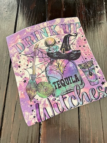 Drink Up Witches Graphic Tee