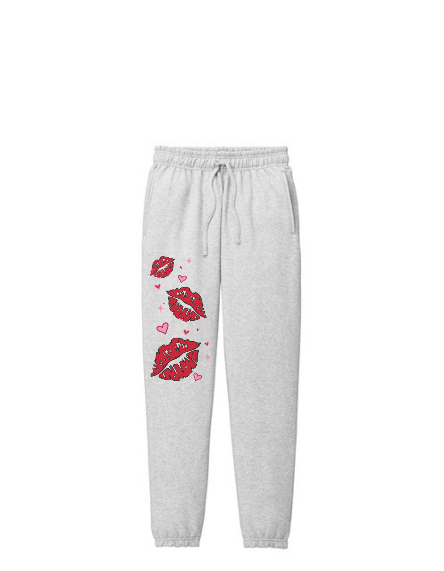 Love with Bow Sweatshirt with jogger pants option