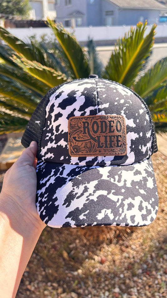 RODEO LIFE HAT